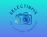 SelectinPix Photo Booth Rental Logo